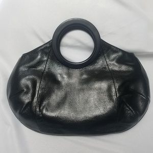 J. Crew Leather Handbag